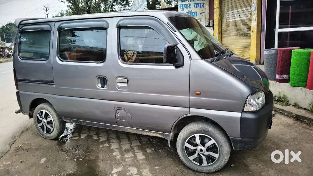 Maruti Suzuki Eeco 2021
