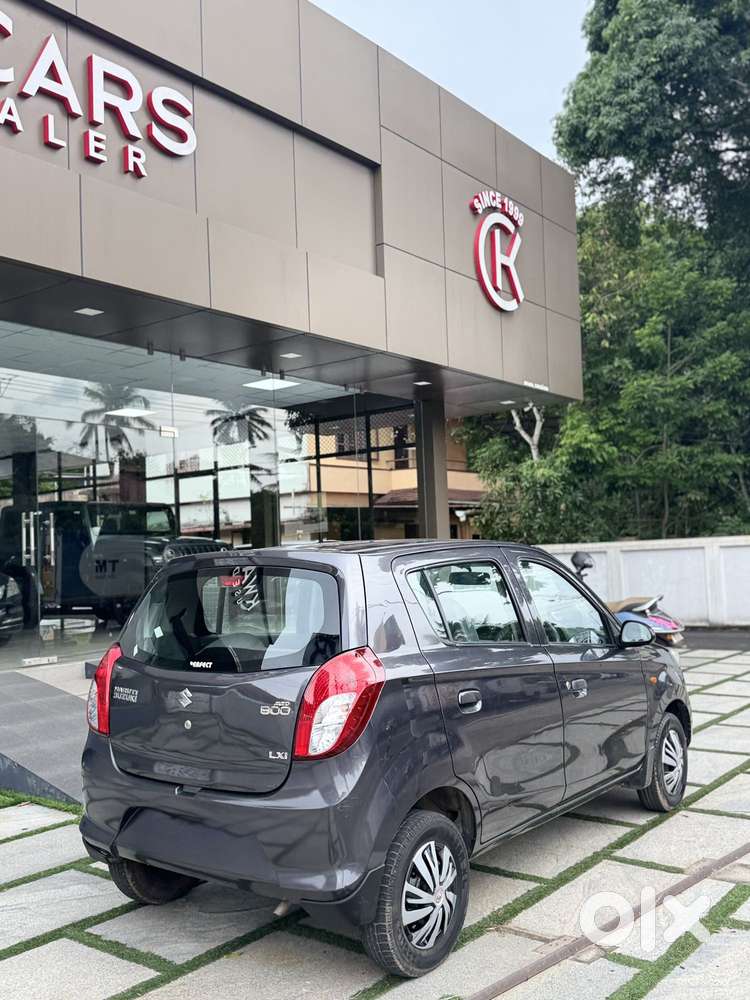 Maruti Suzuki Alto 800 Lxi, 2013, Petrol