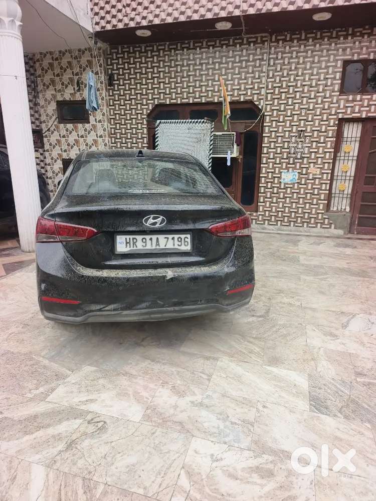 Hyundai Verna 2019 Diesel 99000 Km Driven