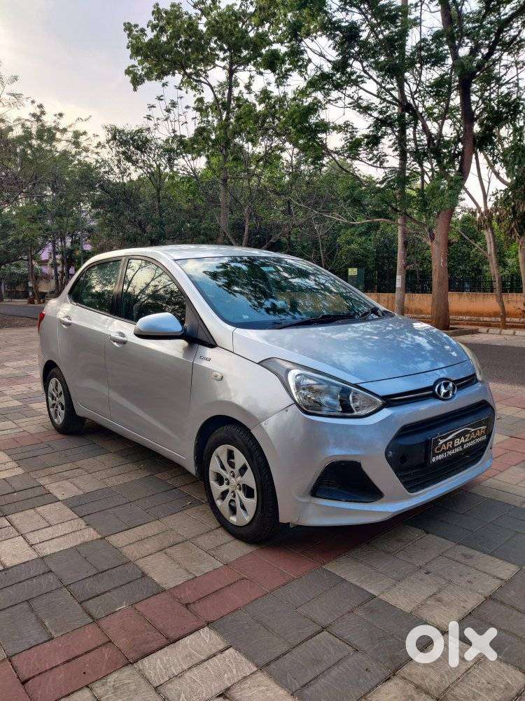 Hyundai Xcent Base 1.2, 2014, Diesel