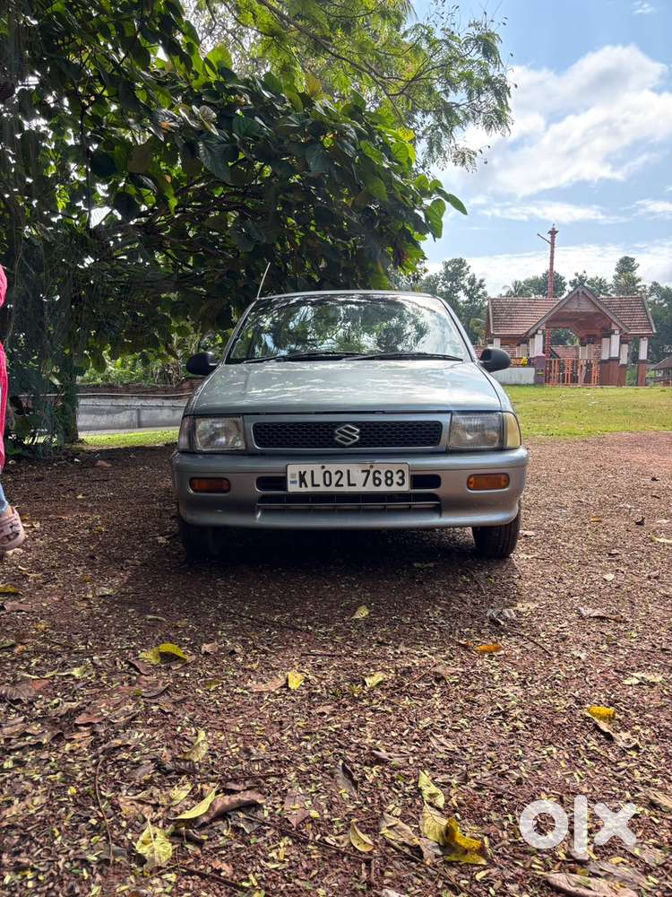Maruti Suzuki Zen 2001