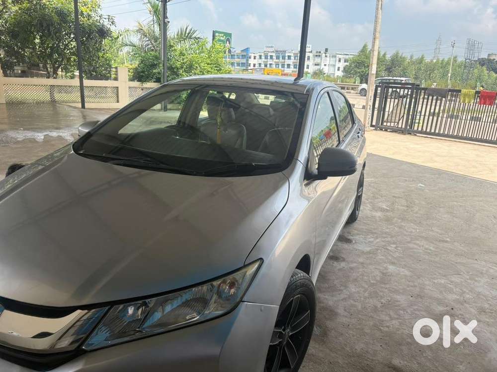 Honda City 2015 Diesel Well Maintained