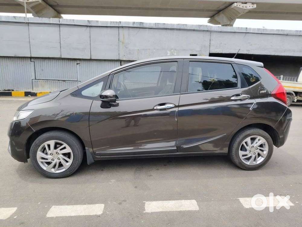 Honda Jazz Vx Cvt, 2019, Petrol