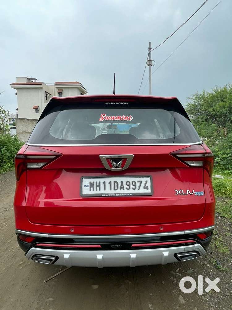 Mahindra Xuv700 2.2 Mx Diesel Mt 5 Str, 2022, Diesel