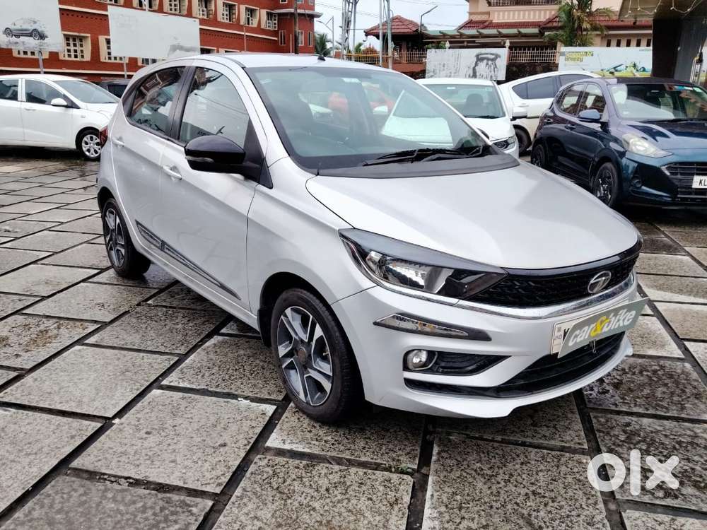 Tata Tiago 1.2 Revotron Xza Plus Amt, 2021, Petrol