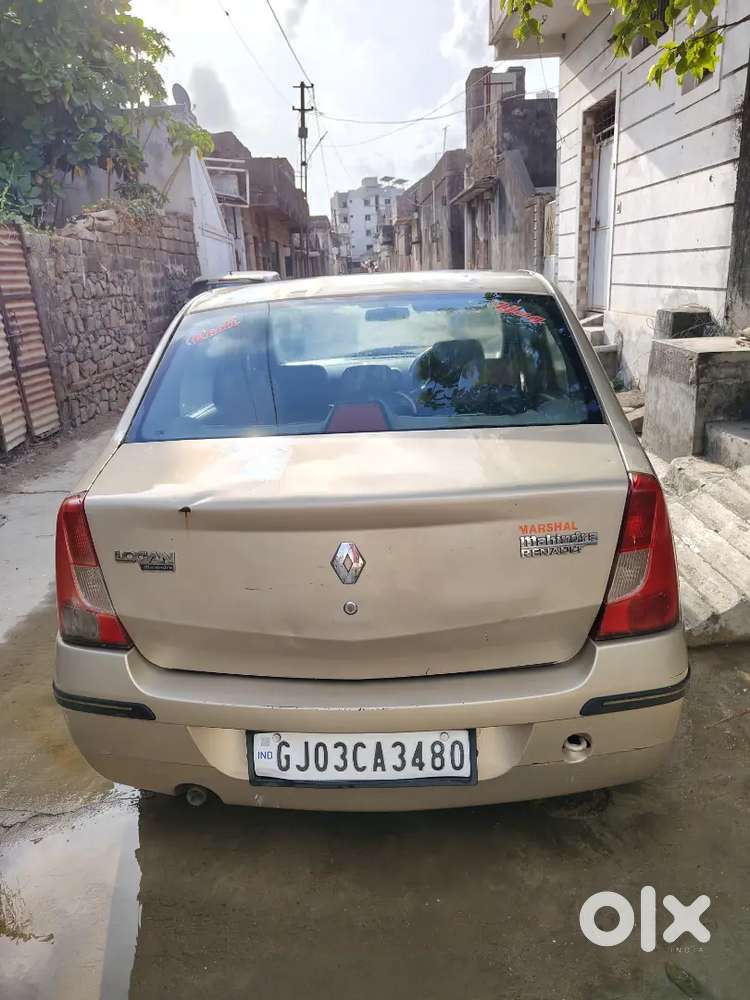 Mahindra Logan 2007 Cng & Hybrids 120000 Km Driven