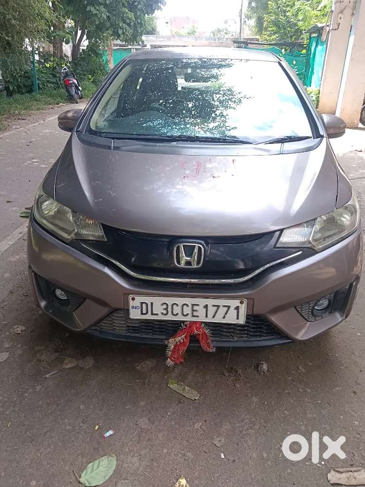 Honda Jazz Petrol 2016 Year