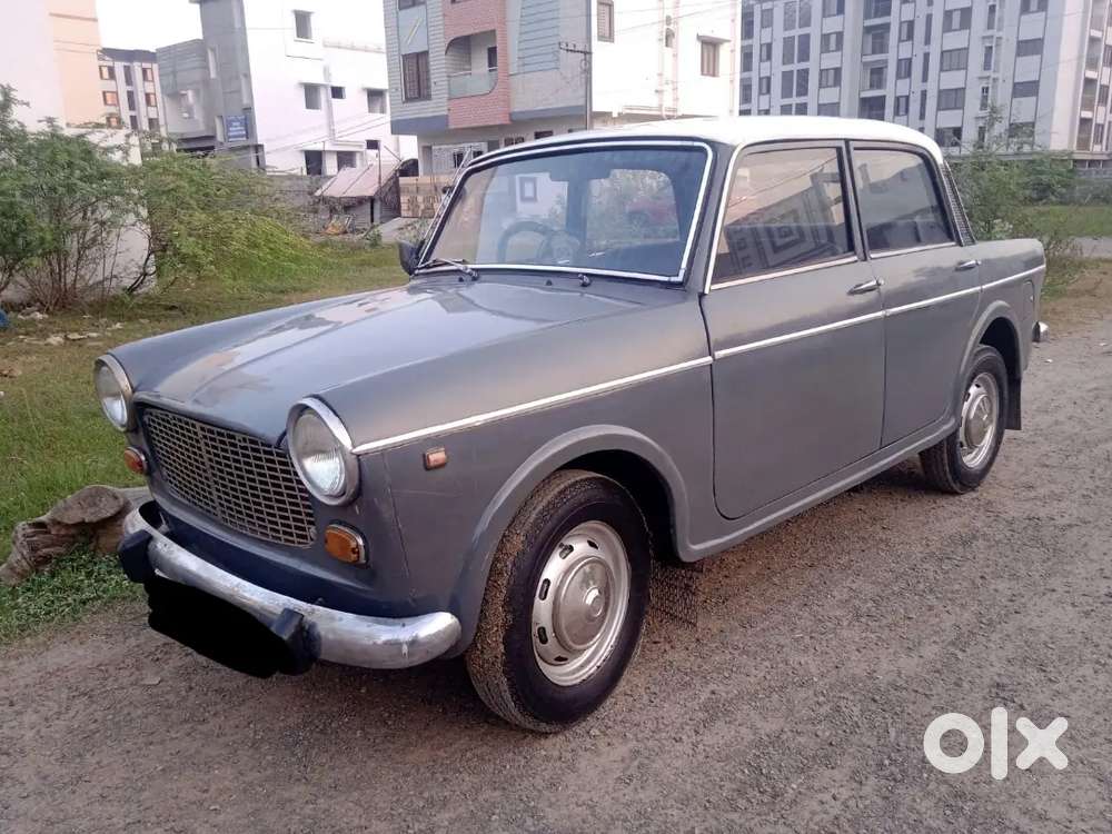 Premier Padmini 1988 2nd Owner