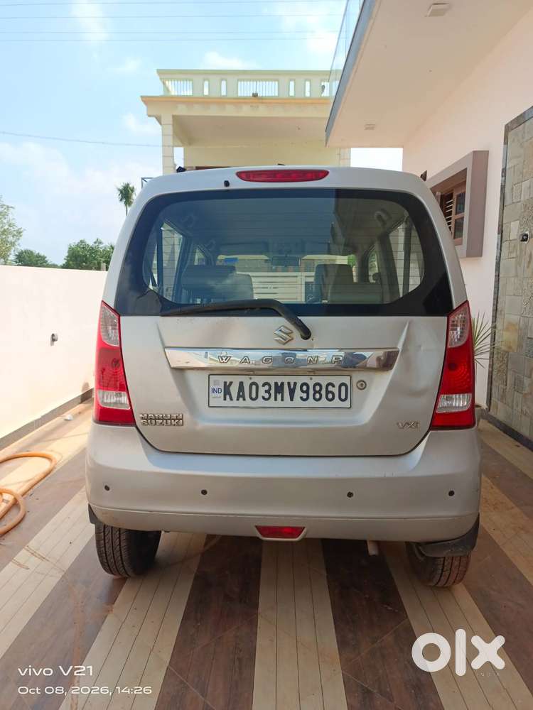 Maruti Suzuki Wagon R 2015