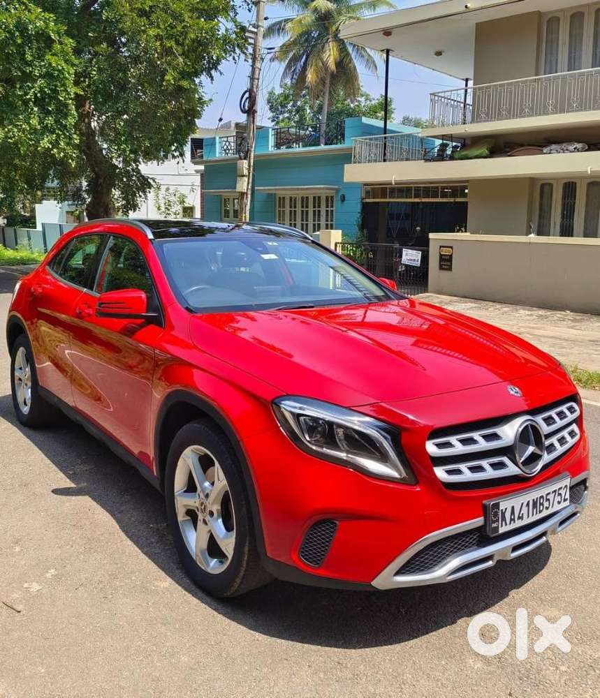 Mercedes-benz Gla 220d 4matic, 2017, Diesel