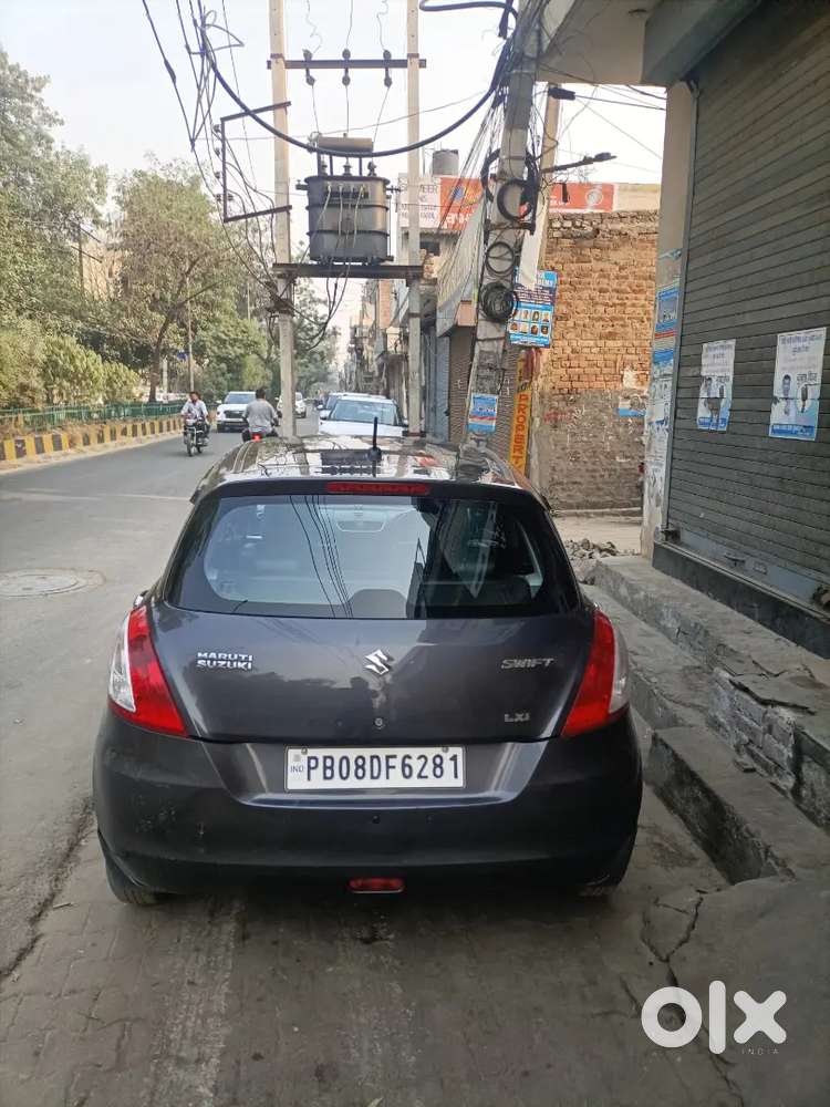 Swift 2016 Vxi Maruti