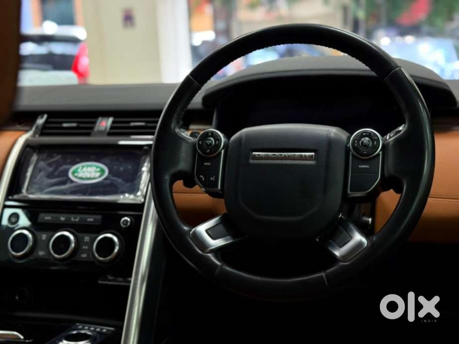 Land Rover Discovery Hse, 2018, Petrol