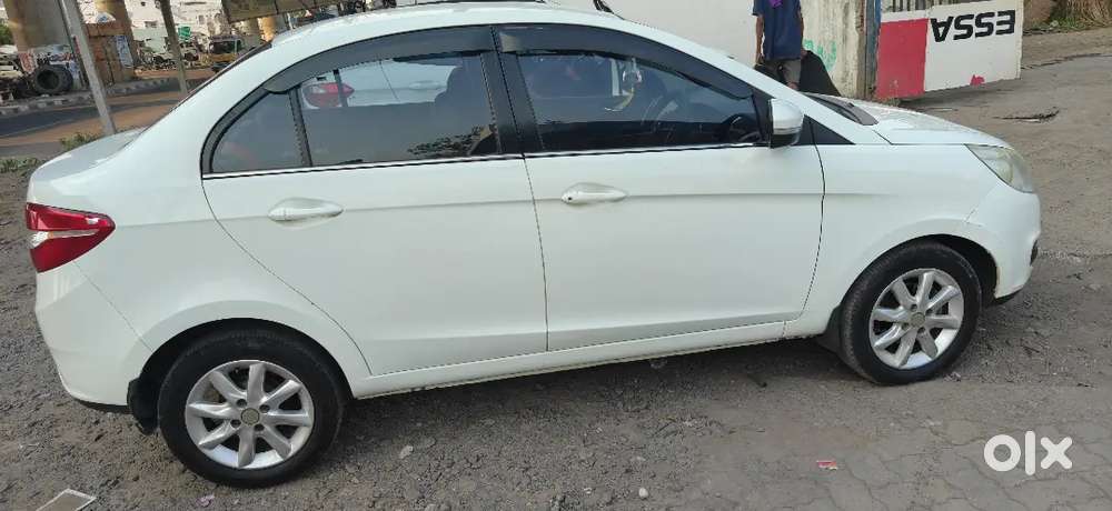 Tata Zest 2020 Diesel 107000 Km Driven Complete Show Room Track