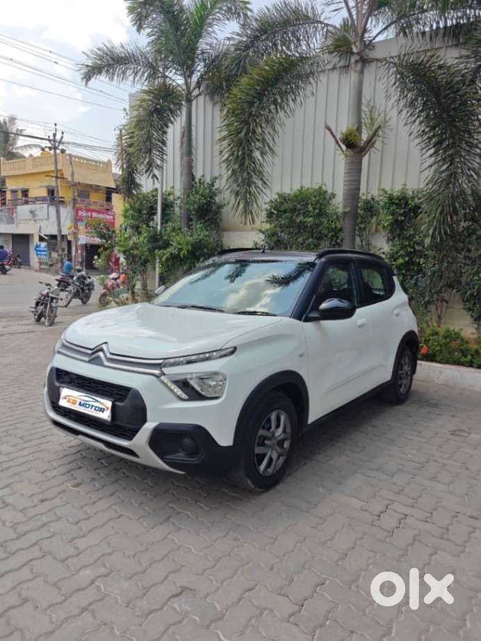 Citroen C3 Puretech 82 Feel, 2022, Petrol
