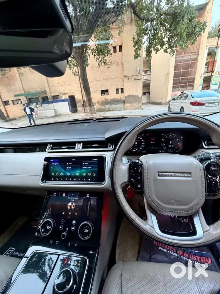 Range Rover Velar 2019