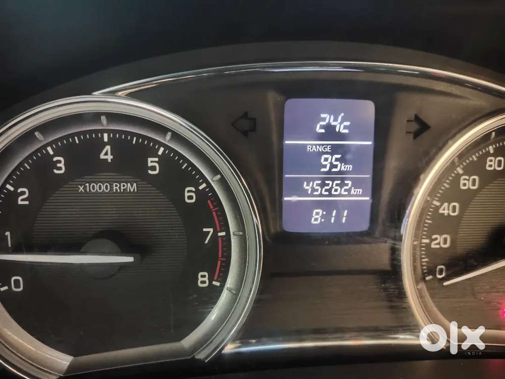 Maruti Suzuki Ciaz 2015 Petrol 45000 Km Driven