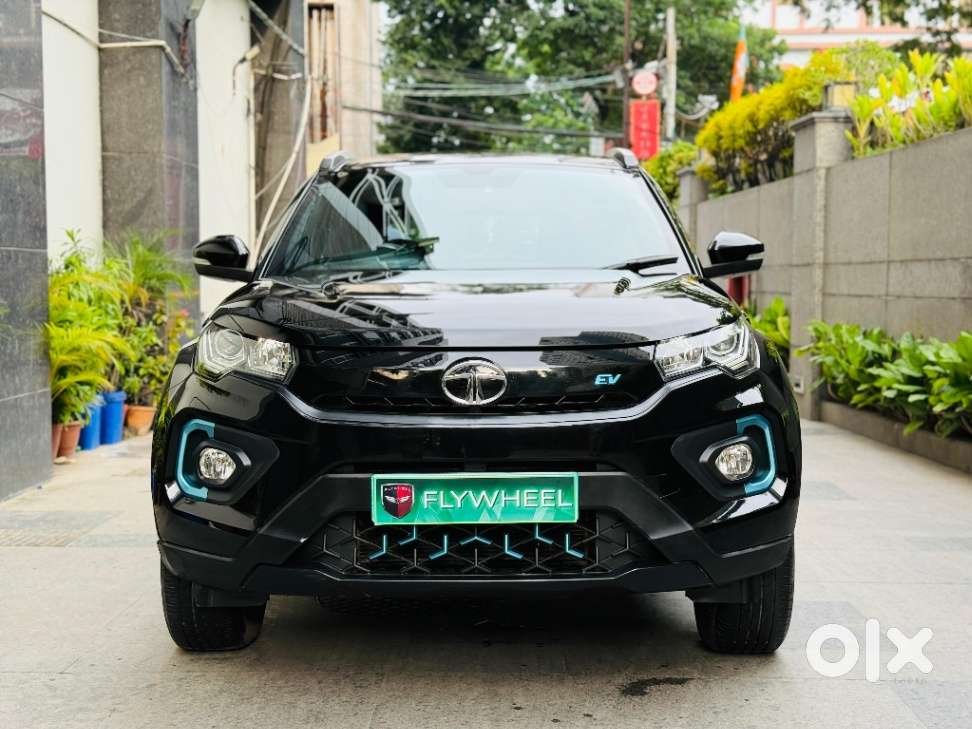 Tata Nexon Ev Xz Plus Dark Edition, 2023, Electric