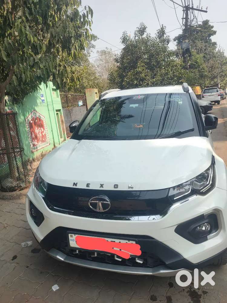 Tata Nexon 2023 Petrol 40000 Km Driven