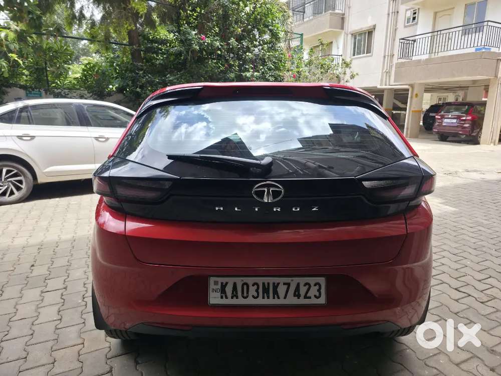 Tata Altroz 1.5 Xz 2021 Well Maintained With 3m Ppf