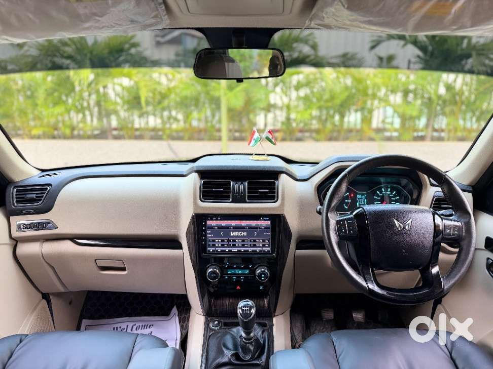 Mahindra Scorpio S11 Mt 7s Cc, 2025, Diesel