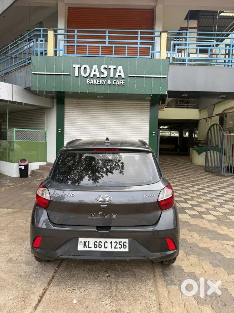 Hyundai Grand I10 Nios 2020 Petrol 46000 Km Driven