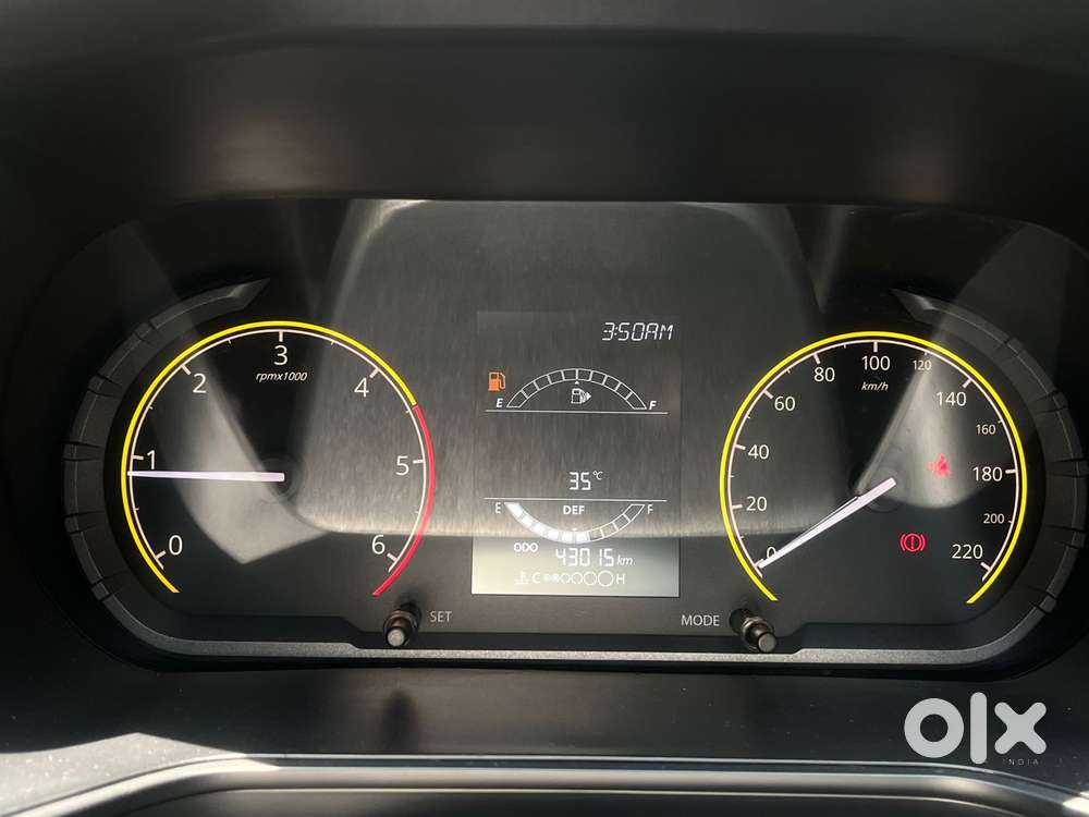 Tata Harrier Xe, 2023, Diesel