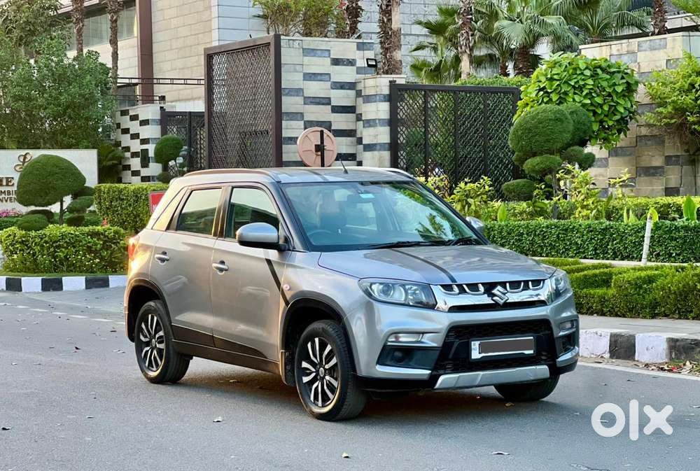 Maruti Suzuki Brezza Vdi, 2018, Diesel