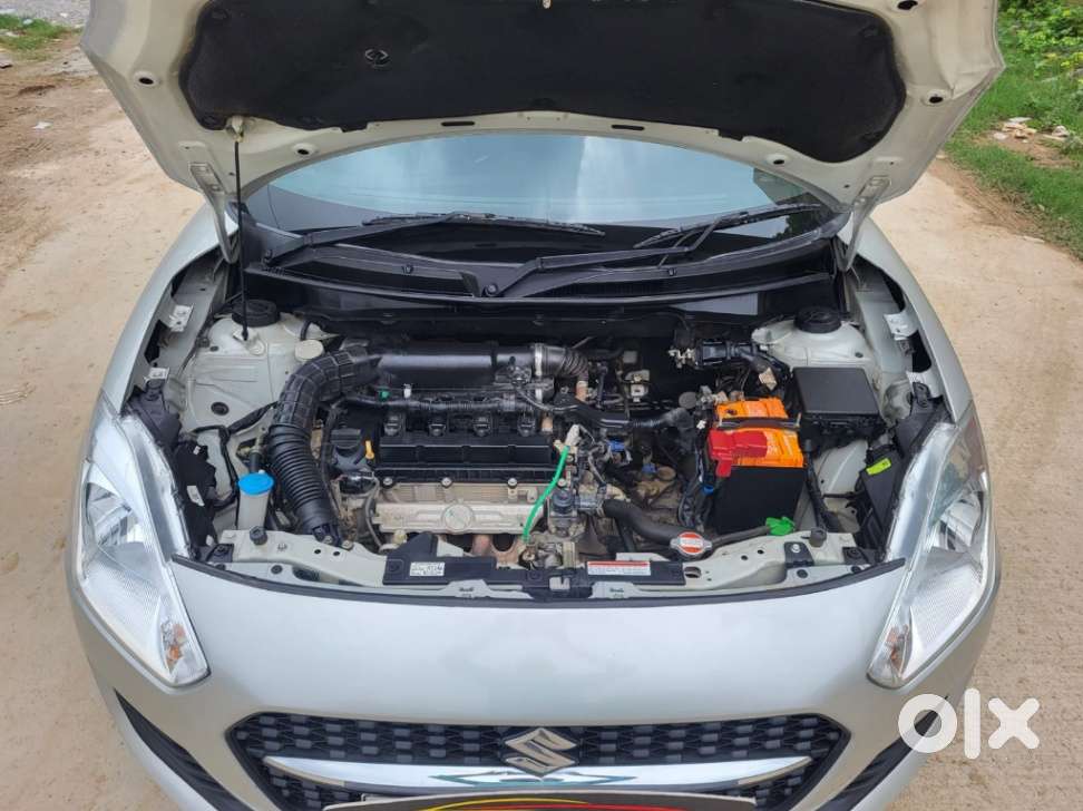 Maruti Suzuki Swift Lxi Option, 2022, Petrol