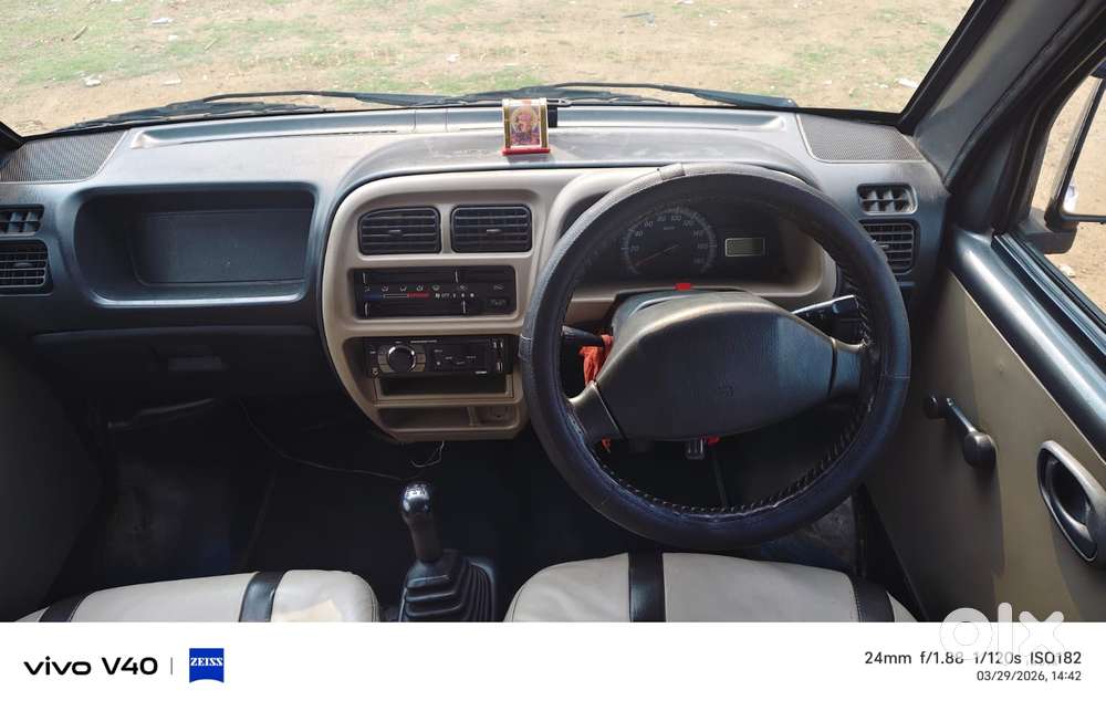 Maruti Suzuki Eeco 5 Seater Ac, 2010, Petrol