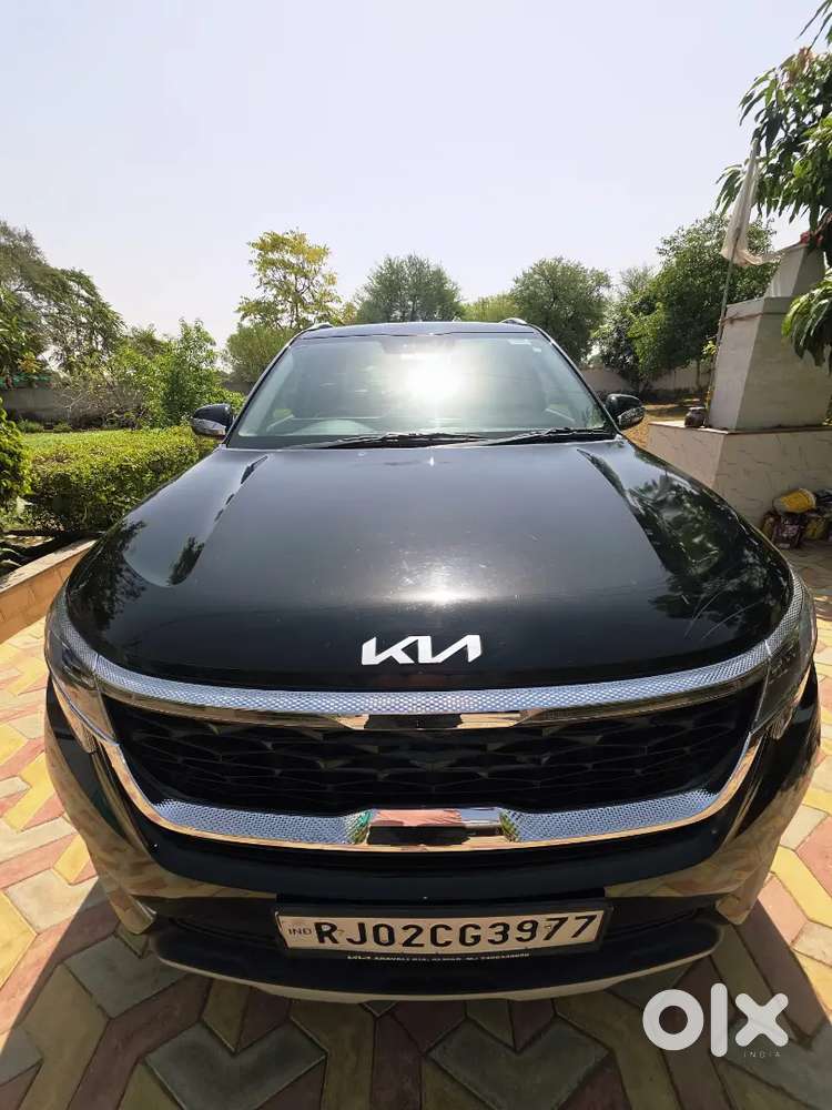 Kia Seltos Htx Good Condition