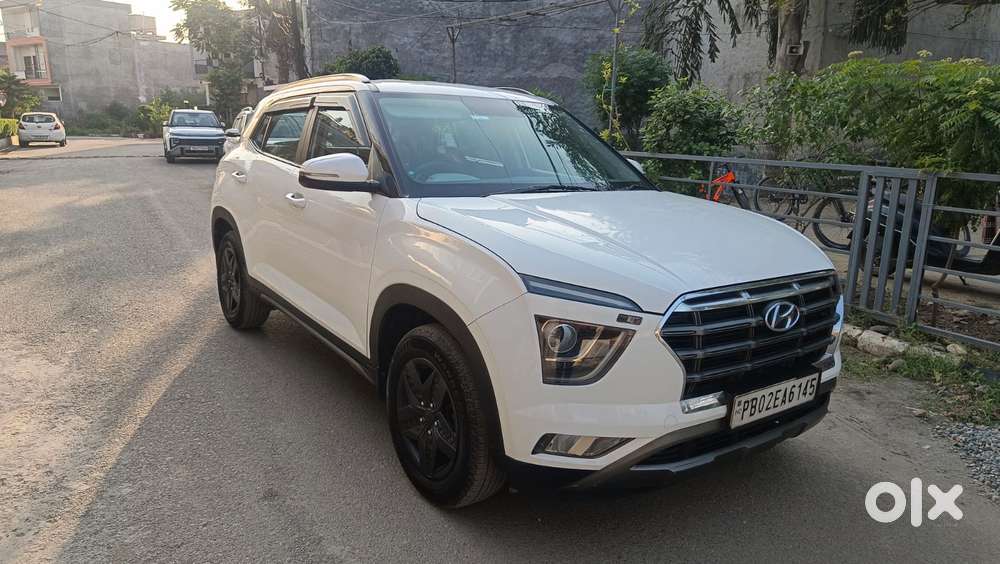 Hyundai Creta 1.5 S Diesel, 2020, Diesel