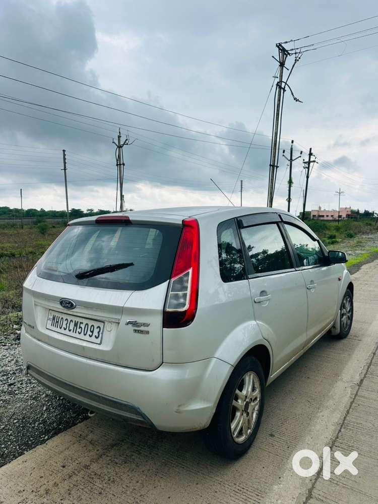 Ford Figo Diesel 2017