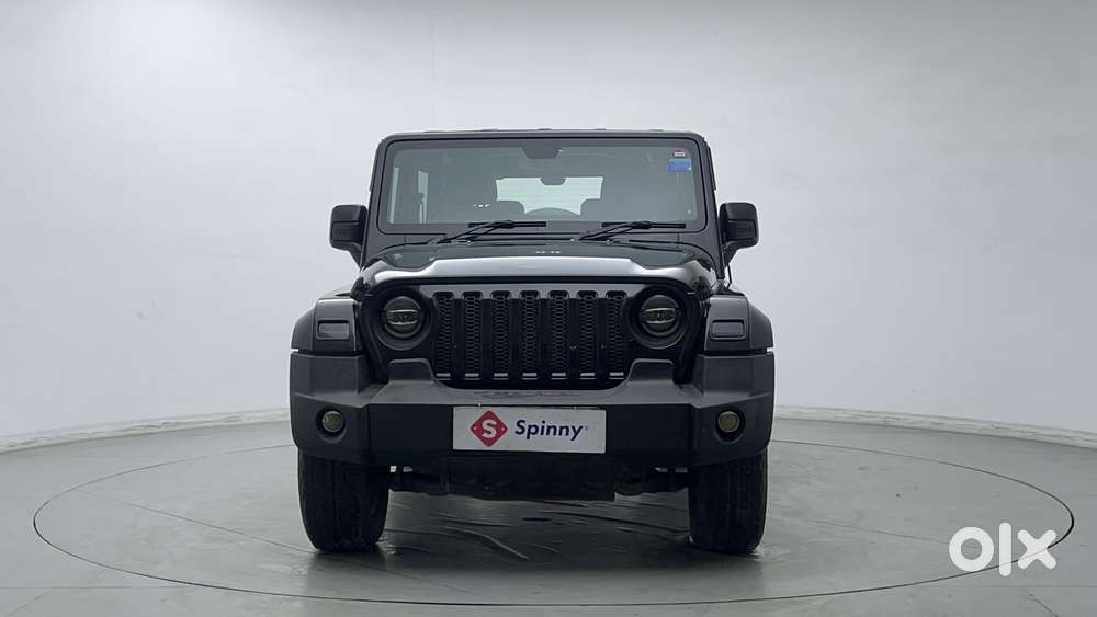 Mahindra Thar Lx Hard Top Petrol At Rwd, 2023, Petrol
