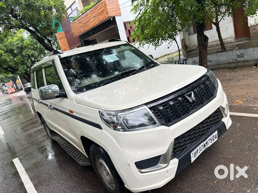 Mahindra Bolero Neo 2023