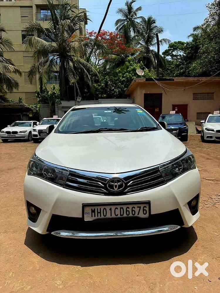 Toyota Corolla Altis 2013-2017 Gl Mt, 2016, Petrol