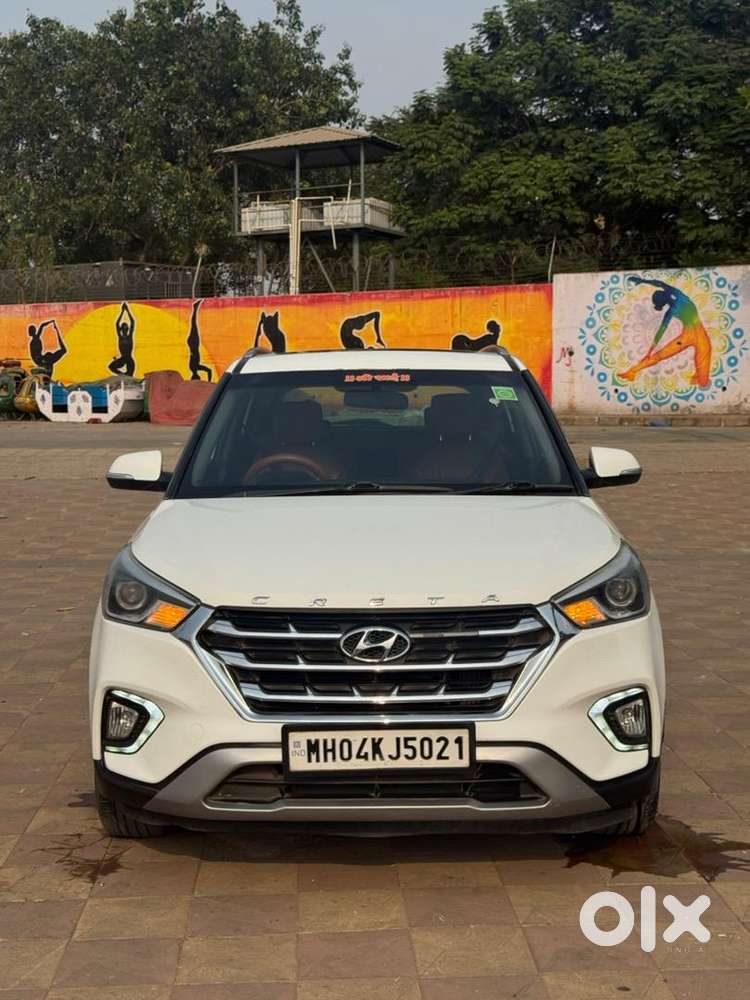 2020 Hyundai Creta 1.6 Sx+ Crdi Automatic  Well Maintained