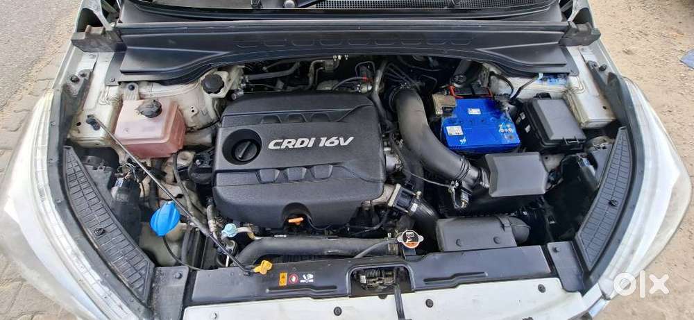 Hyundai Creta 1.6 E Plus, 2019, Diesel