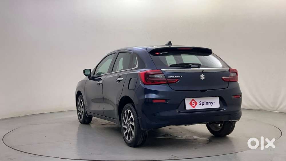 Maruti Suzuki Baleno Alpha, 2024, Petrol