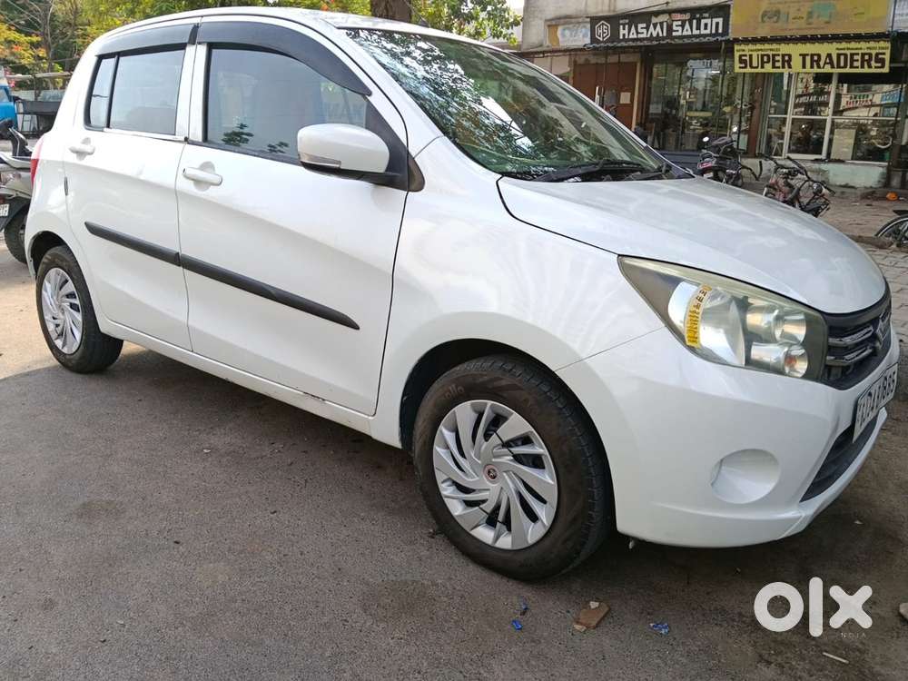 Maruti Suzuki Celerio 2016