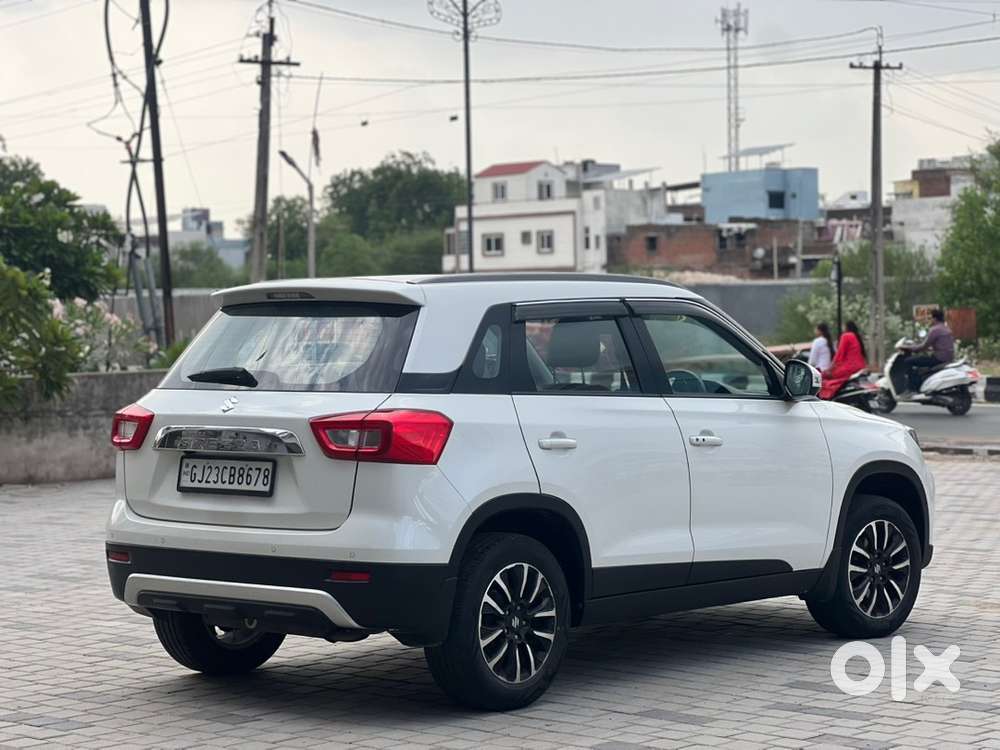 2020 Maruti Brezza Petrol Manual Zxi Plus