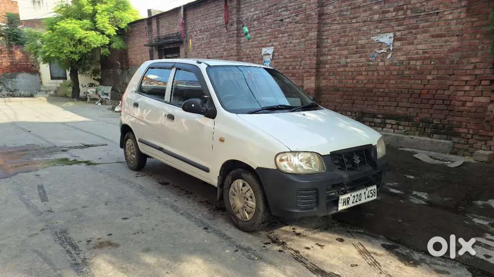 Maruti Suzuki Alto 2012 Lxi Petrol Manual