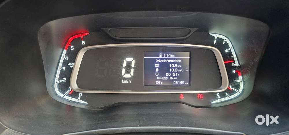 Kia Sonet 1.2 Htk Plus, 2021, Diesel