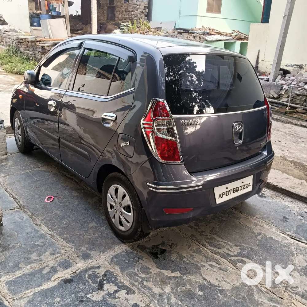 Hyundai  I10 Petrol,lpg 2013 Car