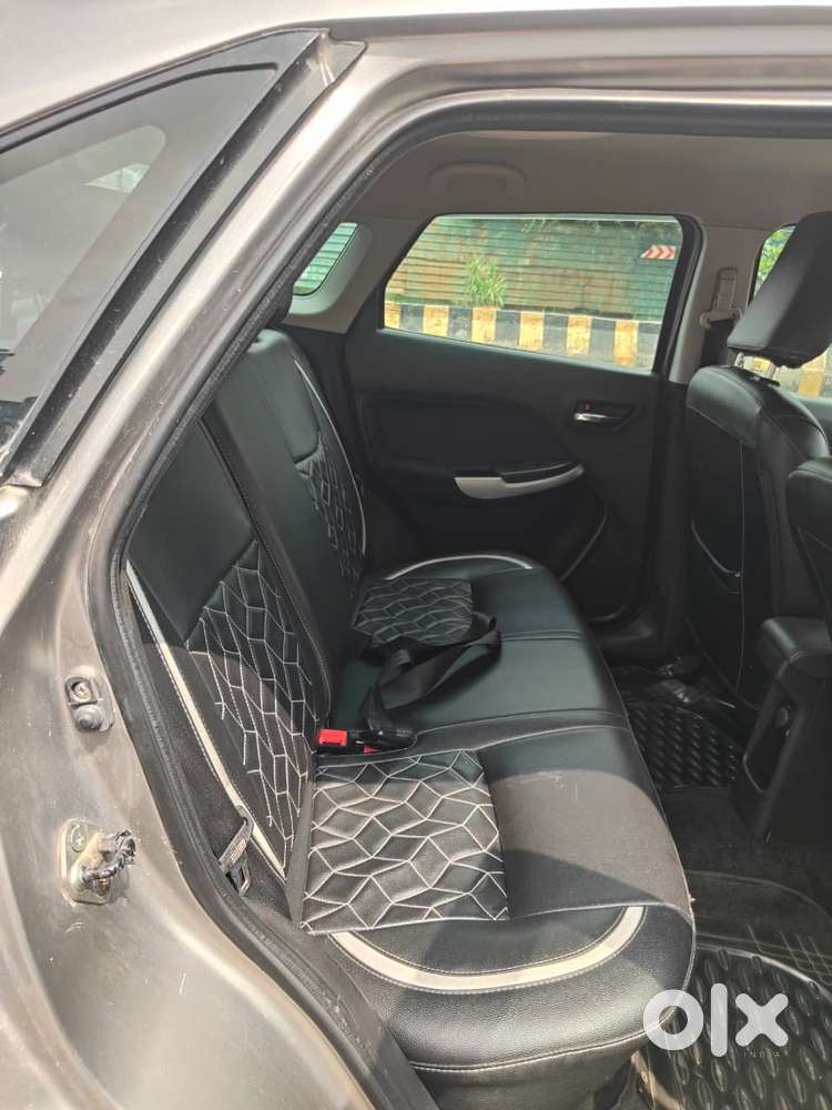 Maruti Suzuki Baleno Zeta, 2016, Petrol