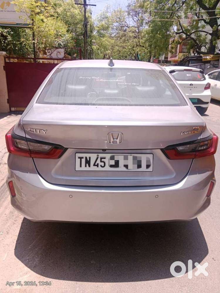 Honda City 1.5 V 4th Gen I-vtec Mt, 2021, Petrol