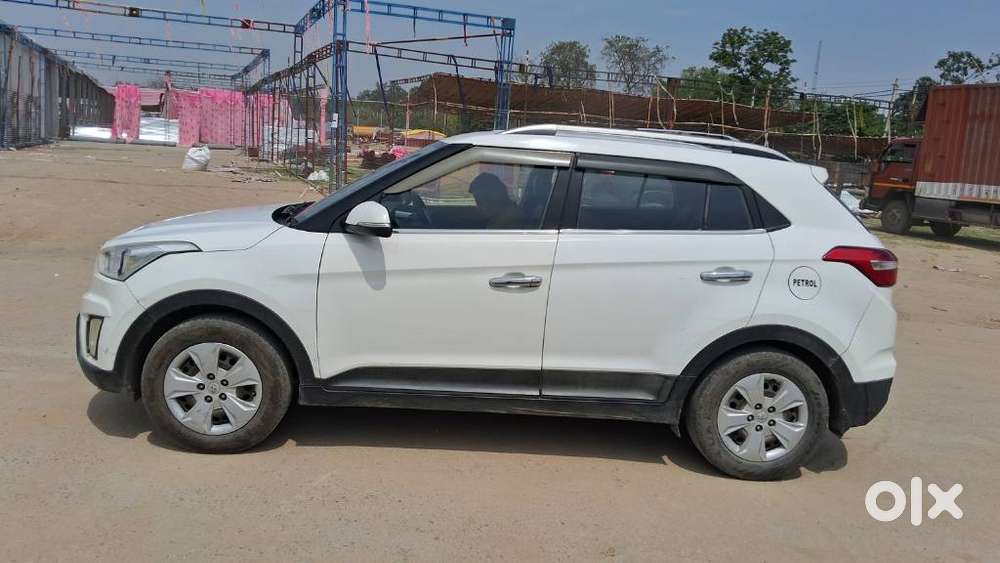 Hyundai Creta, 2018, Cng & Hybrids