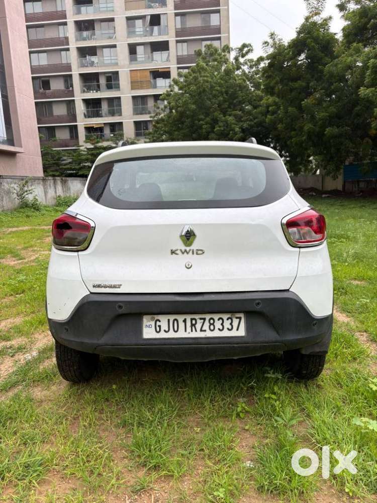 Renault Kwid Rxt, 2017, Petrol