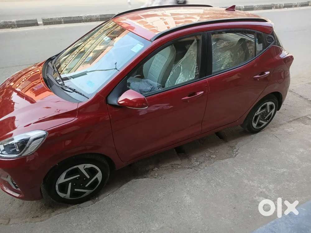 Hyundai Grand I10 Nios 2023 Petrol Well Maintained