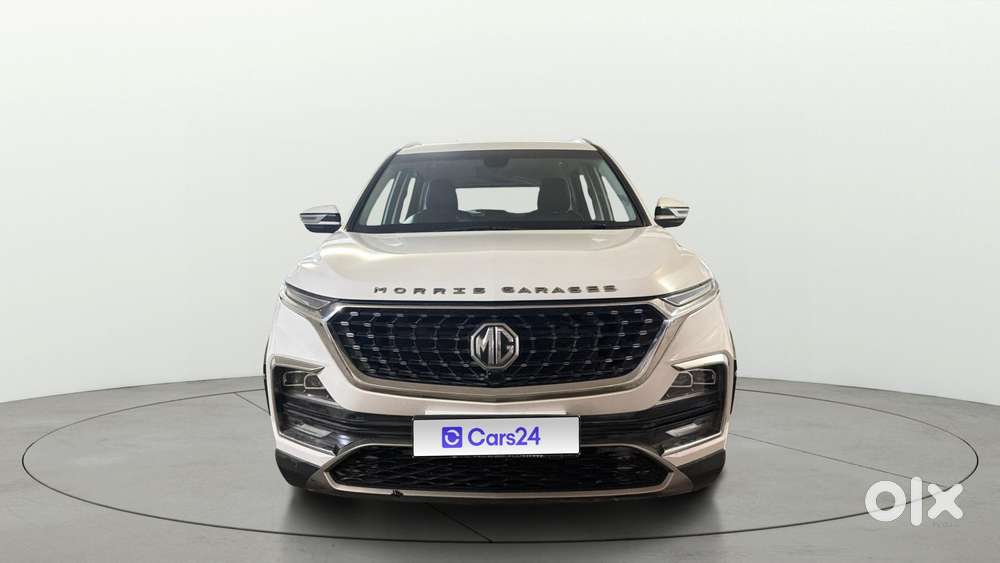 Mg Hector Hybrid Smart Mt, 2021, Petrol