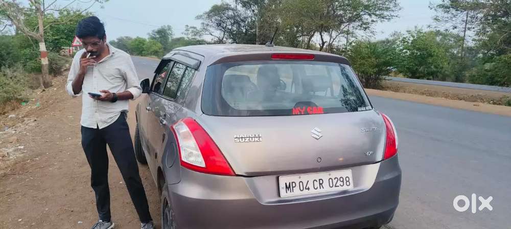 Maruti Suzuki Swift Vxi 2016